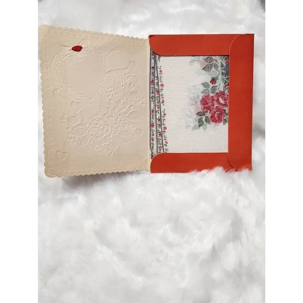 Vintage Valentine's and Christmas Cards